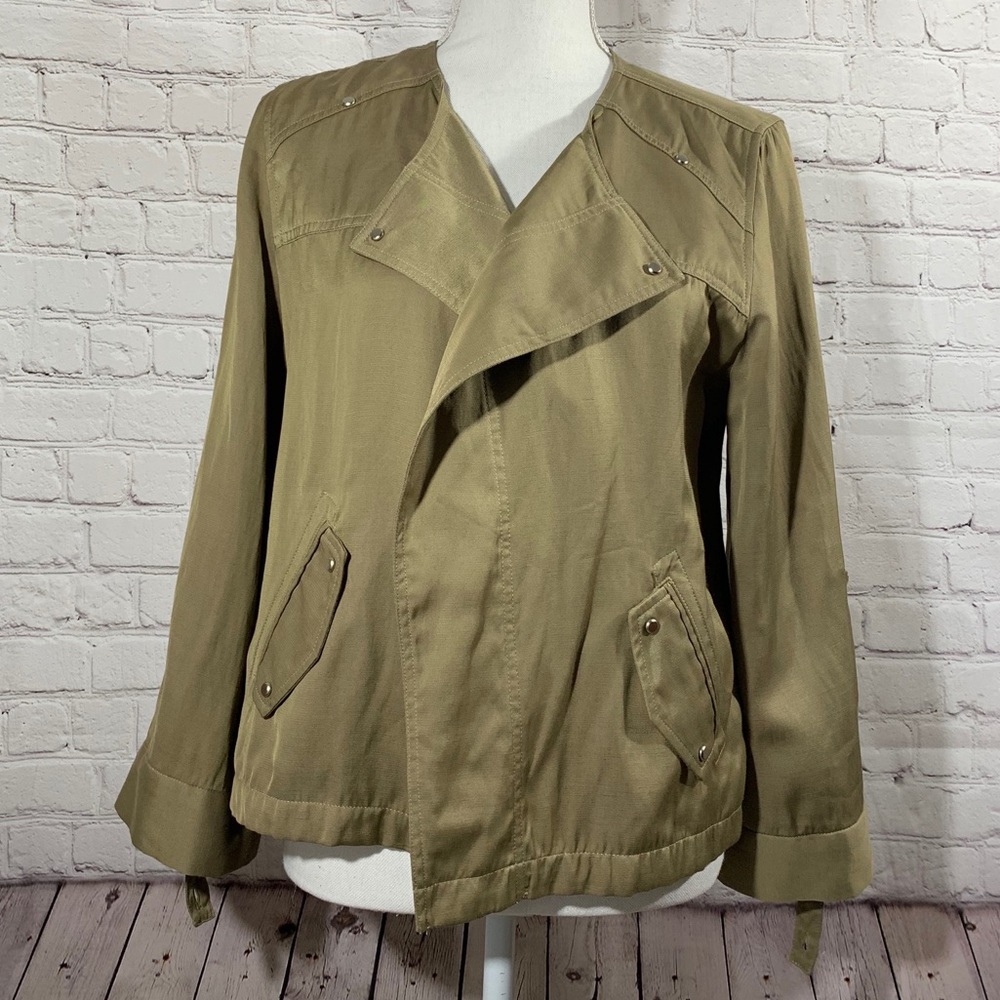 Chico’s• Utility Jacket• Medium